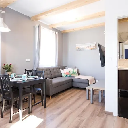 Apartment - Polanki23 - Basen, Sauna, Kino *
