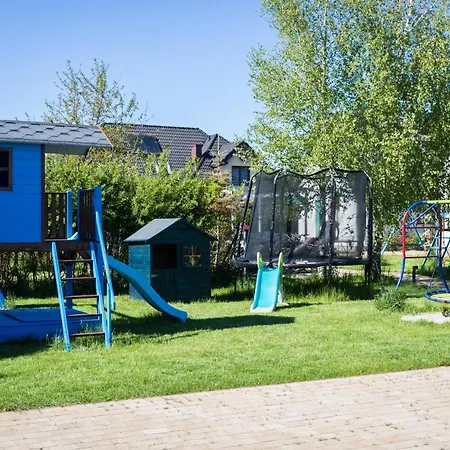 Apartment - Polanki23 - Basen, Sauna, Kino Leba