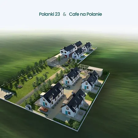 - Polanki23 - Basen, Sauna, Kino Apartment *