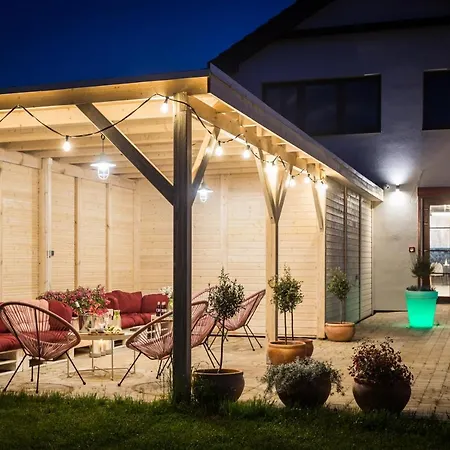 Apartment - Polanki23 - Basen, Sauna, Kino