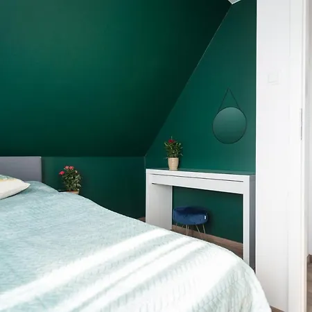 - Polanki23 - Basen, Sauna, Kino Apartment *