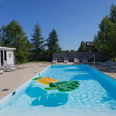 - Polanki23 - Basen, Sauna, Kino Apartment Leba