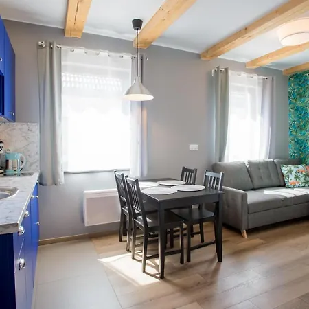 - Polanki23 - Basen, Sauna, Kino Apartment Leba