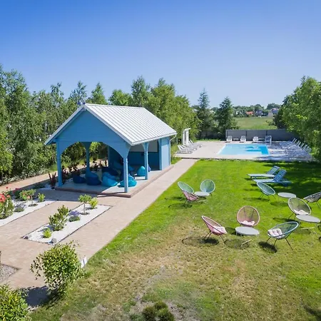 - Polanki23 - Basen, Sauna, Kino Apartment *