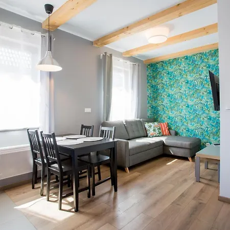 Apartment - Polanki23 - Basen, Sauna, Kino