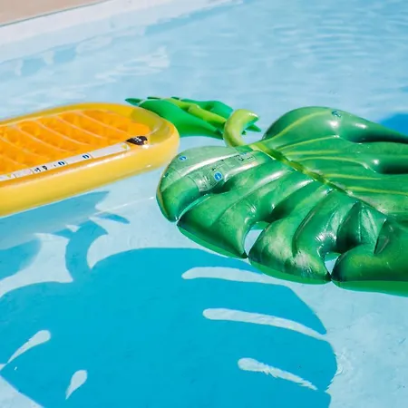 - Polanki23 - Basen, Sauna, Kino Apartment *