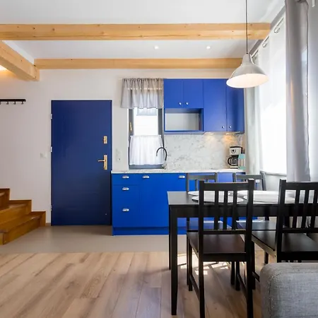 Apartment - Polanki23 - Basen, Sauna, Kino *