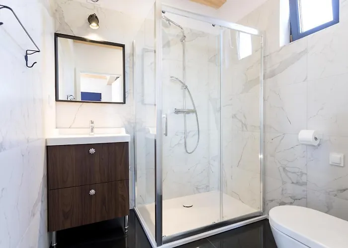 Lägenhet - Polanki23 - Basen, Sauna, Kino Łeba