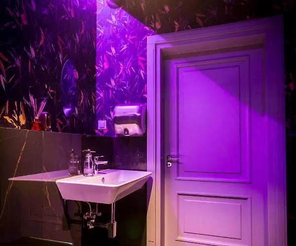 Lägenhet - Polanki23 - Basen, Sauna, Kino *