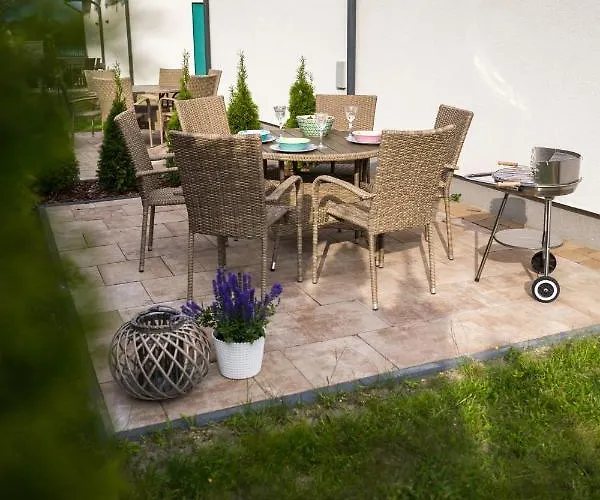 Lägenhet - Polanki23 - Basen, Sauna, Kino *