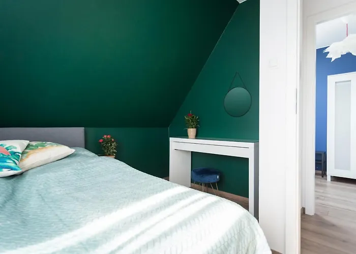 - Polanki23 - Basen, Sauna, Kino Lägenhet *