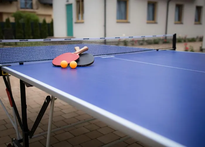 - Polanki23 - Basen, Sauna, Kino Lägenhet Łeba