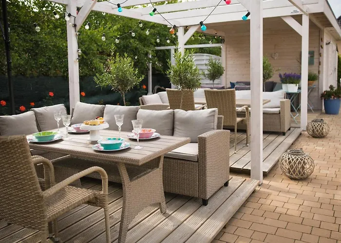 - Polanki23 - Basen, Sauna, Kino Łeba