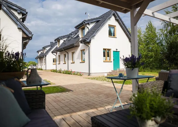 Lägenhet - Polanki23 - Basen, Sauna, Kino Łeba