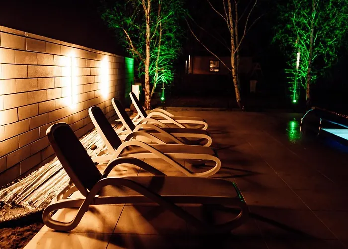 - Polanki23 - Basen, Sauna, Kino *