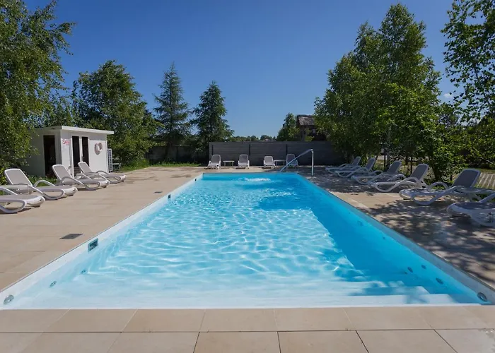 - Polanki23 - Basen, Sauna, Kino