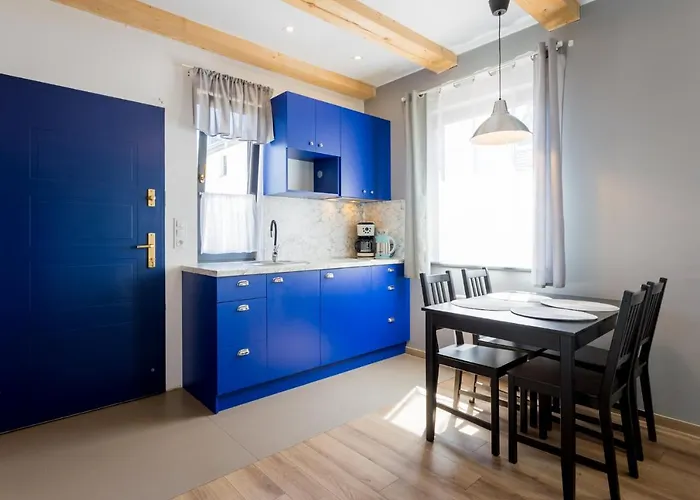 - Polanki23 - Basen, Sauna, Kino *