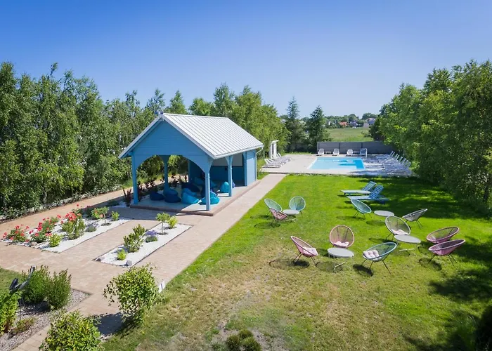 - Polanki23 - Basen, Sauna, Kino Lägenhet *