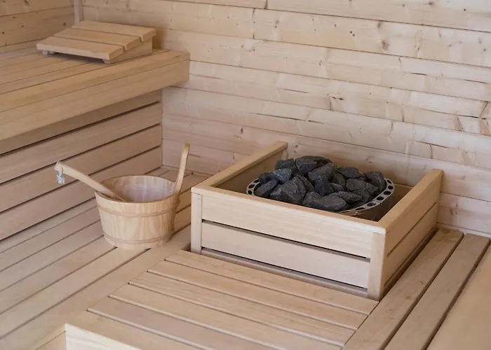 Lägenhet - Polanki23 - Basen, Sauna, Kino