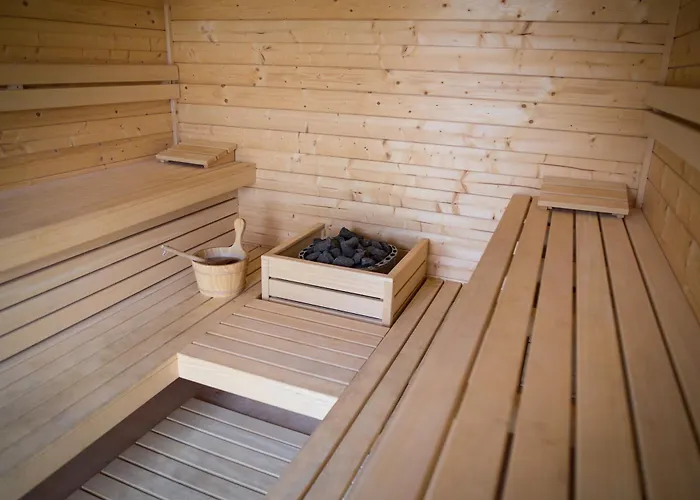 - Polanki23 - Basen, Sauna, Kino Łeba